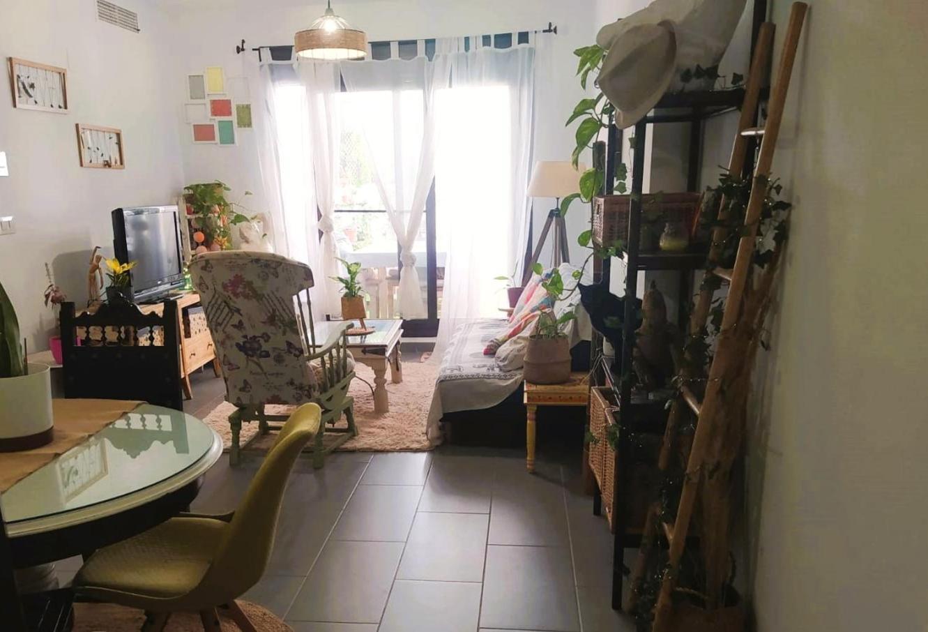 Apartamento En Salobrena Cerca Del Mar - Con Piscina, Gimnasio Y Garaje Exterior photo